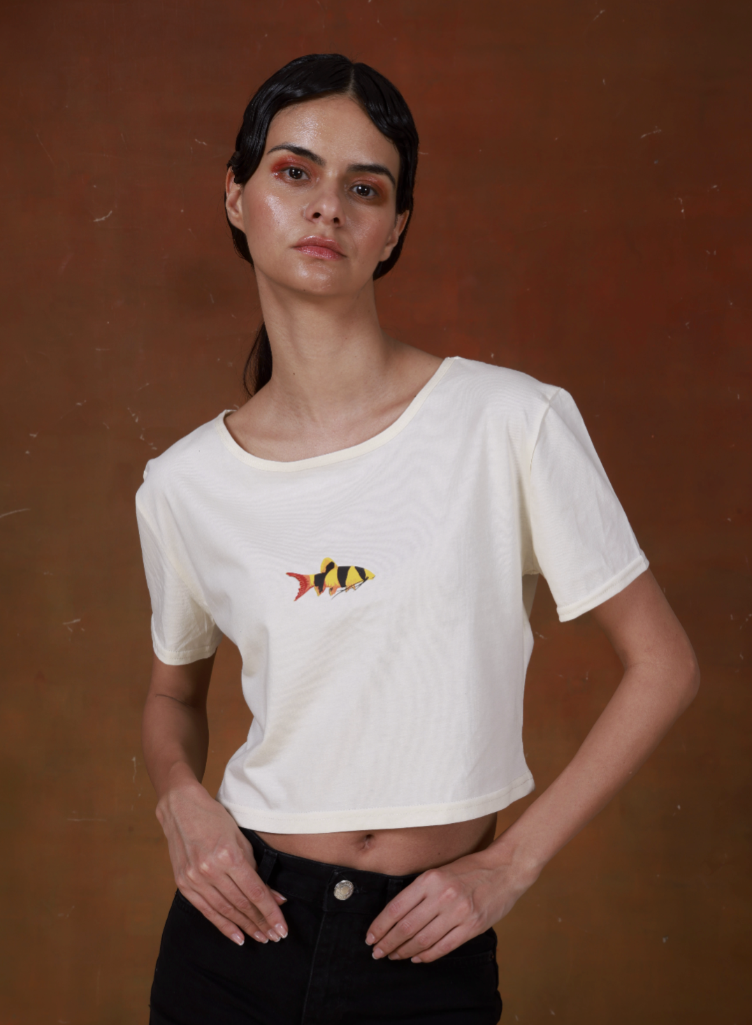 LOCHA CROP TOP