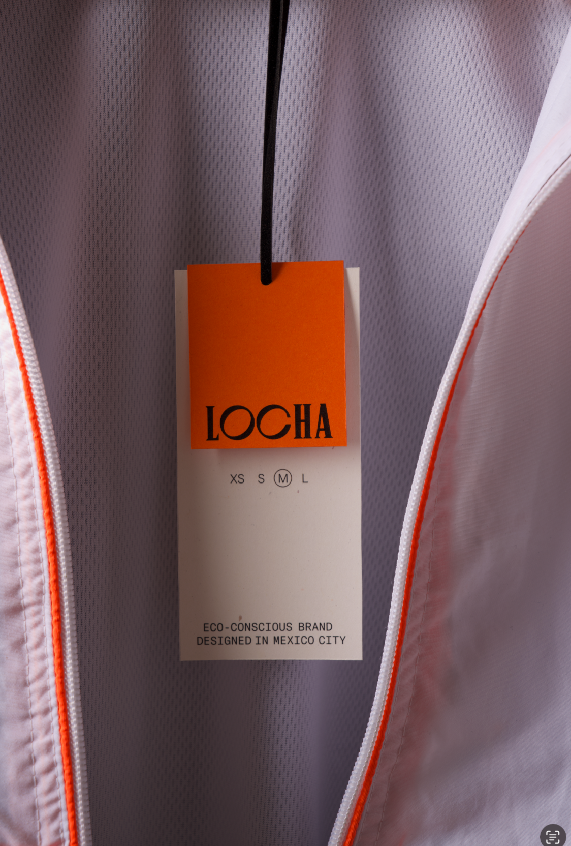 LOCHA SPORTWEAR JACKET