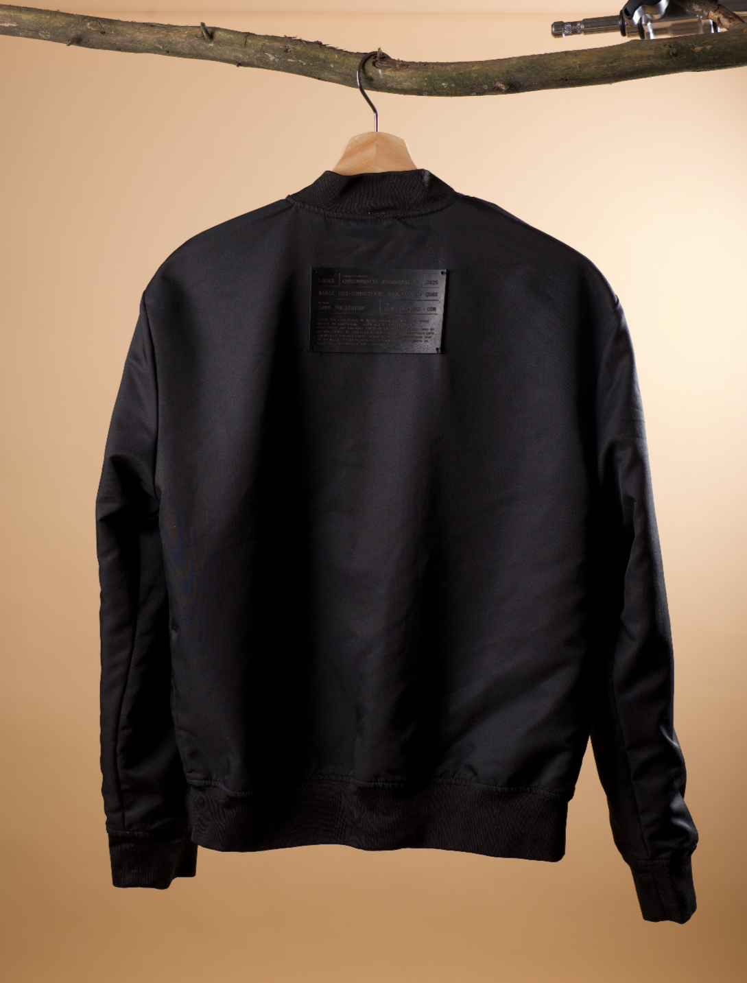 LOCHA BLACK BOMBER