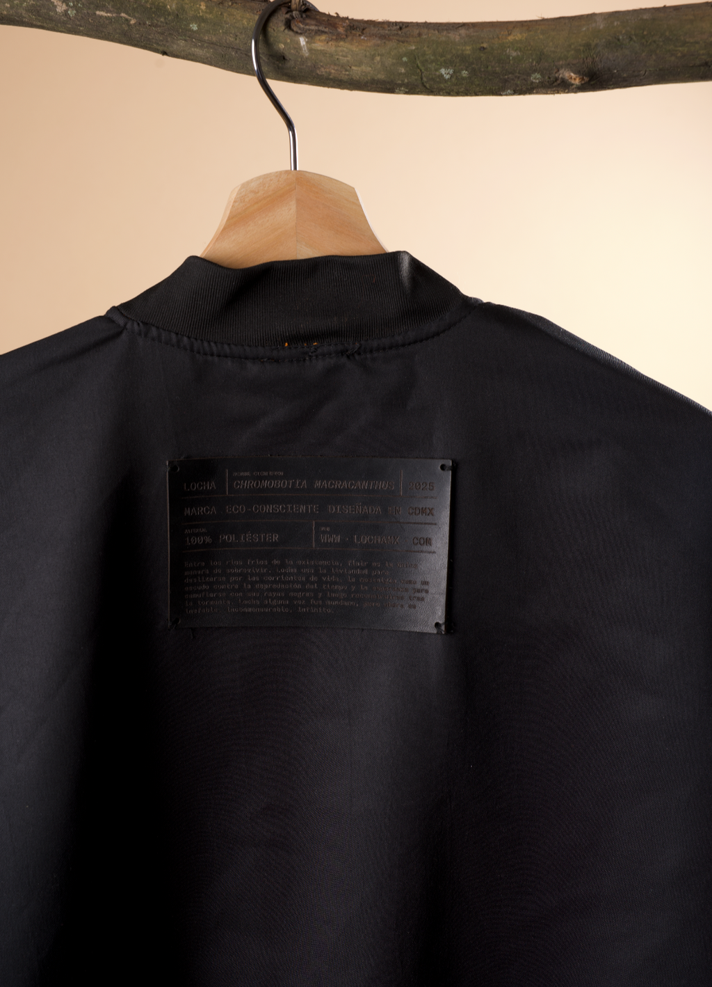 LOCHA BLACK BOMBER