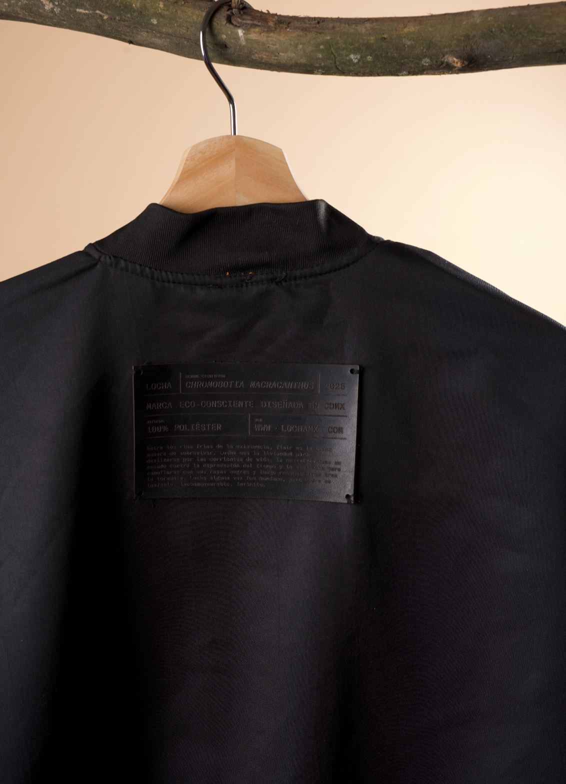 LOCHA BLACK BOMBER