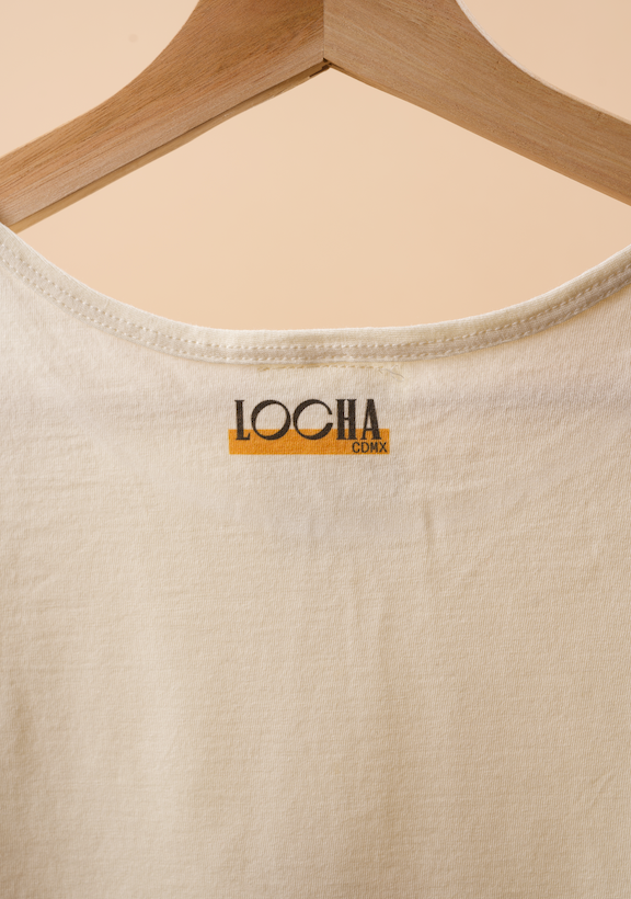 LOCHA CROP TOP