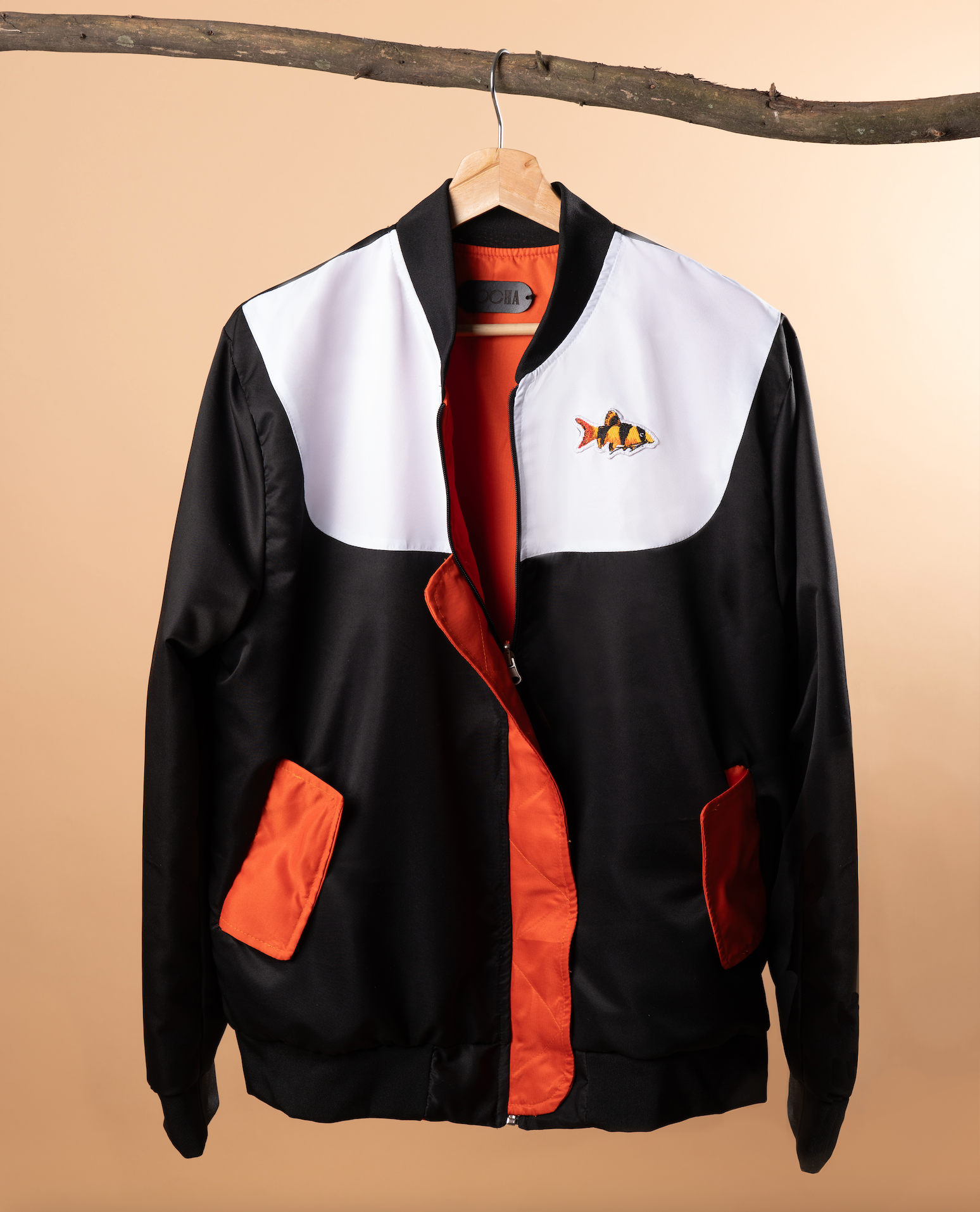 LOCHA COLORS BOMBER